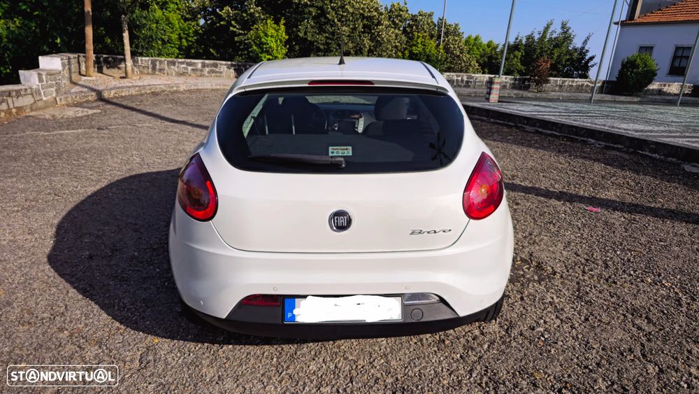 Fiat Bravo 1.6 M-Jet Sport - 3