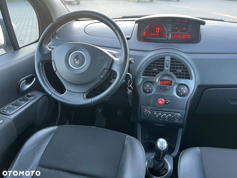 Renault Modus Grand 1.2 16V TCE Luxe - 19