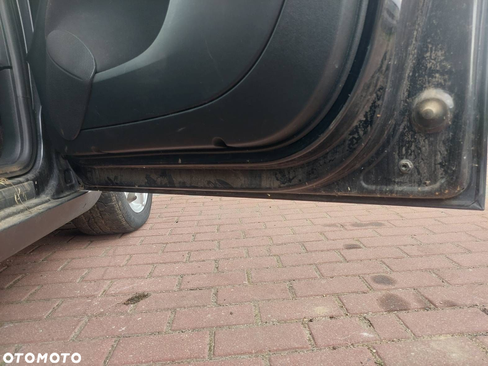 DRZWI KOMPLETNE PRAWY PRZÓD SEAT ALTEA XL LC9Z - 5