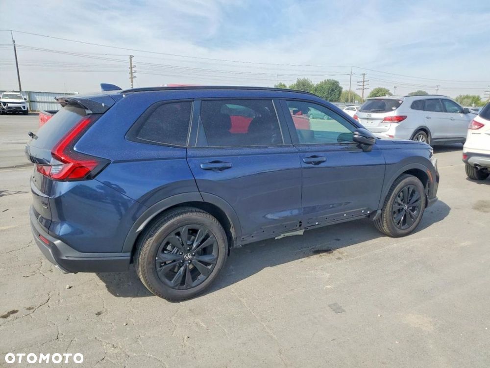 Honda CR-V - 2