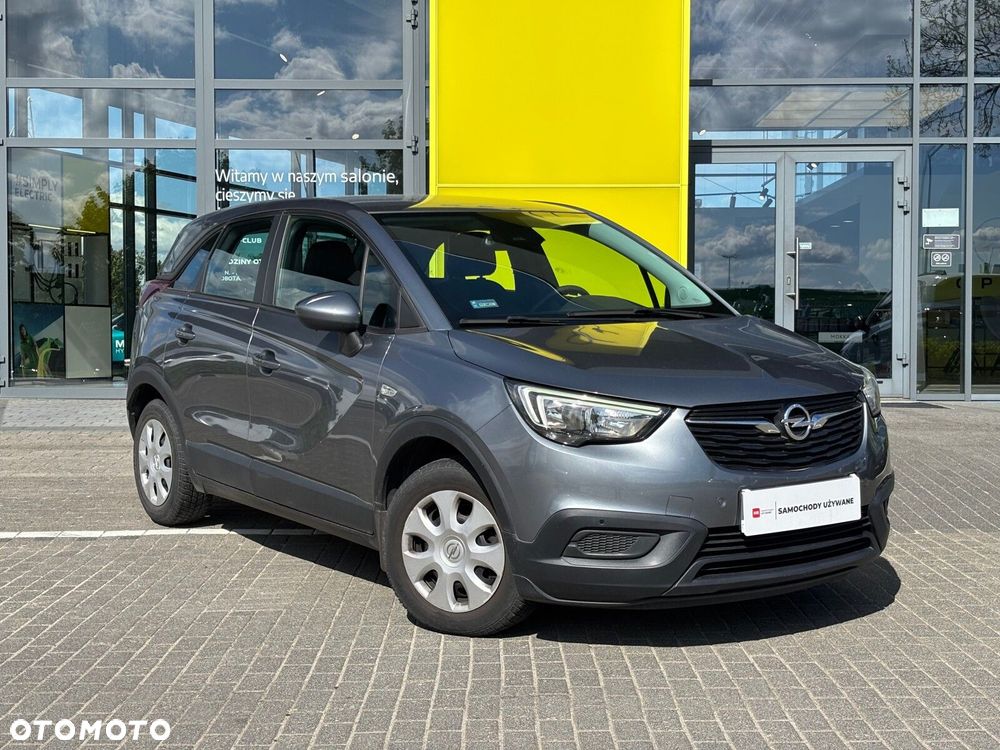 Opel Crossland X - 4