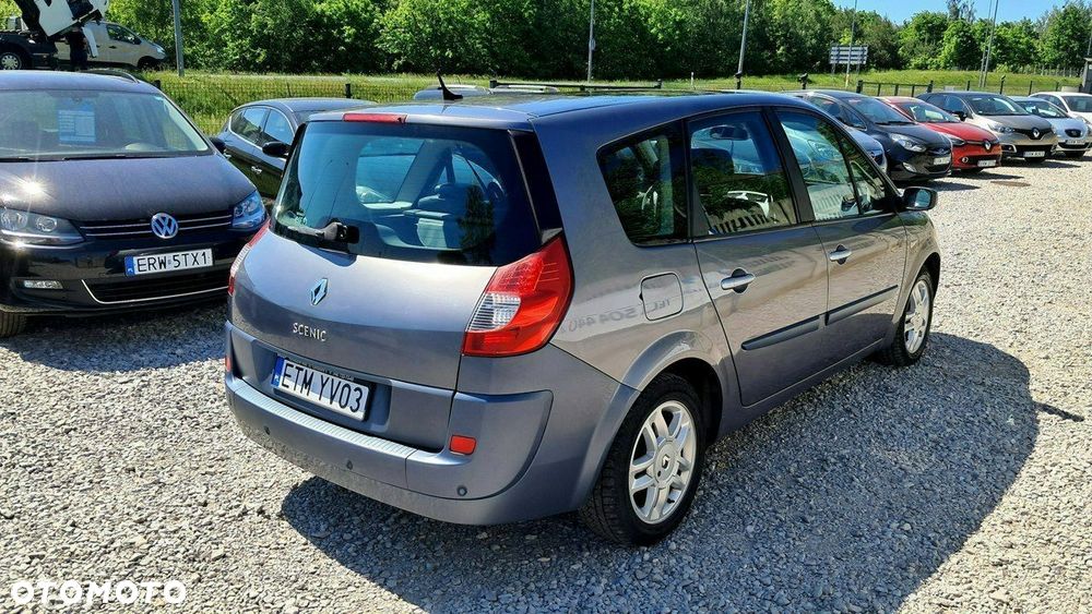 Renault Grand Scenic Gr 1.6 16V Expression - 29