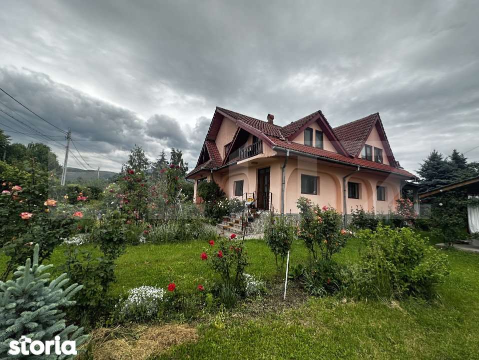 Pensiune turistica zona Runcu - Imagine principală: 2/16