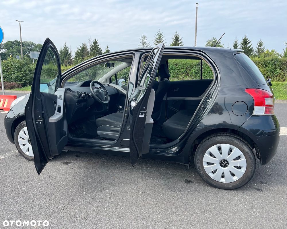 Toyota Yaris 1.33 VVT-i - 7
