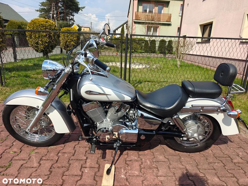 Honda Shadow - 16