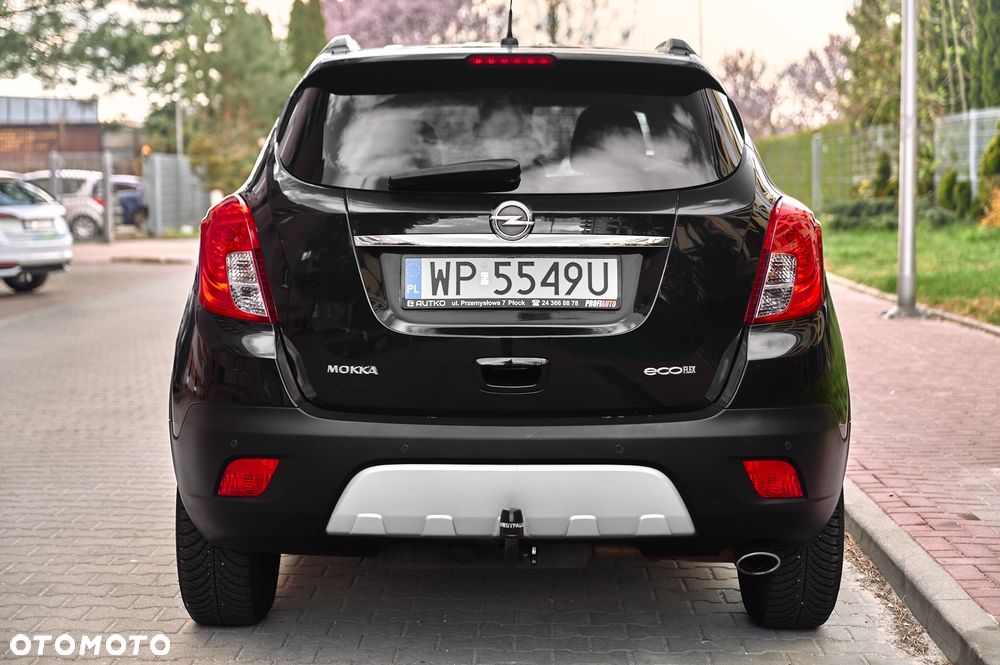 Opel Mokka 1.7 CDTI ecoFLEX Start/Stop Edition - 19