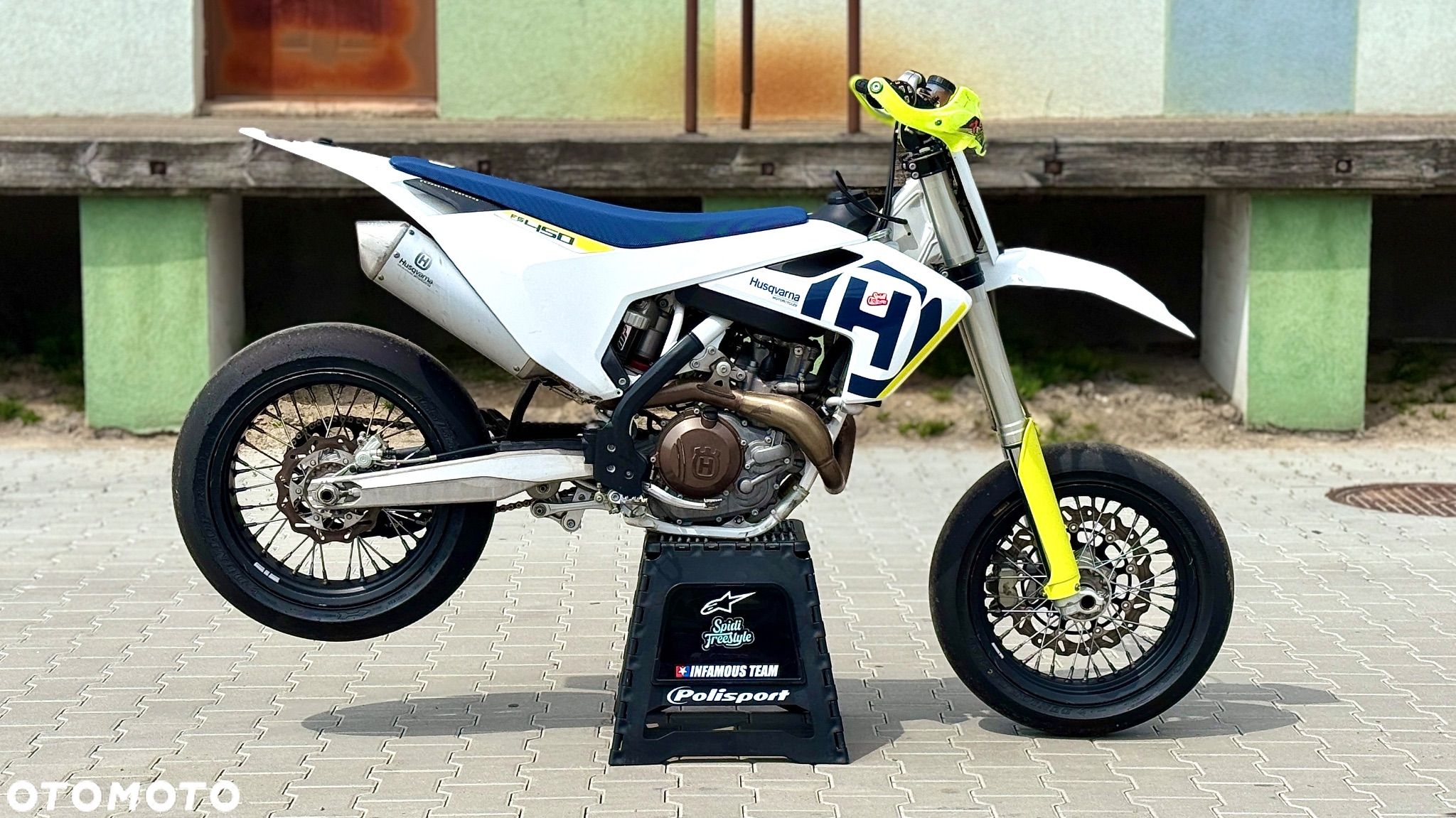 Husqvarna FS