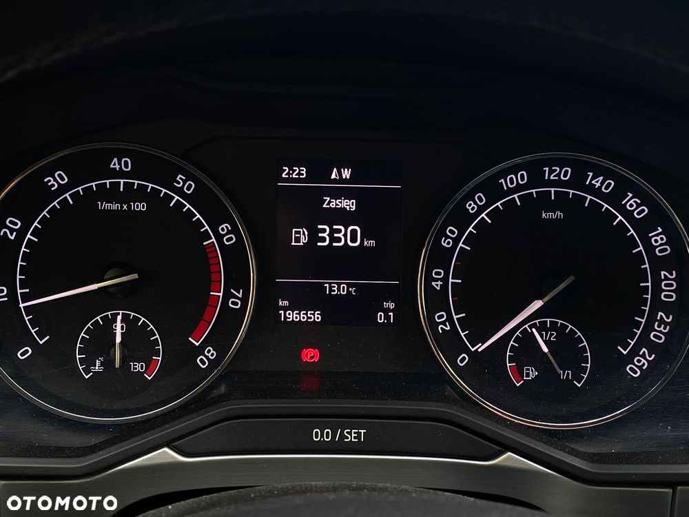 Skoda Superb 1.8 TSI Ambition - 25