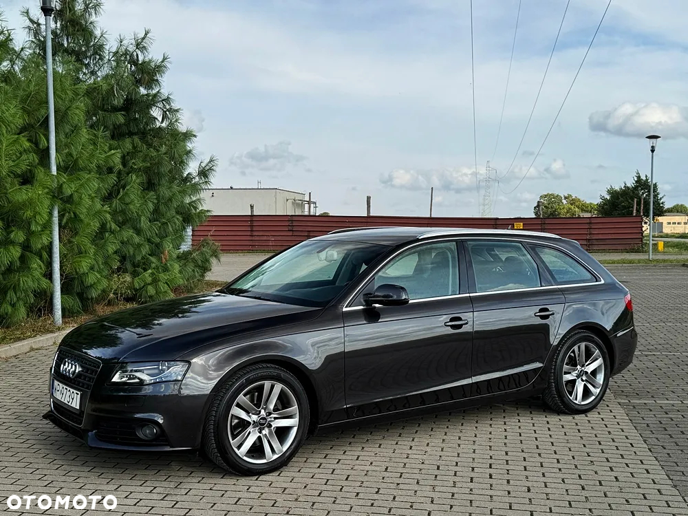 Audi A4 Avant 2.0 TDI 116g - 15