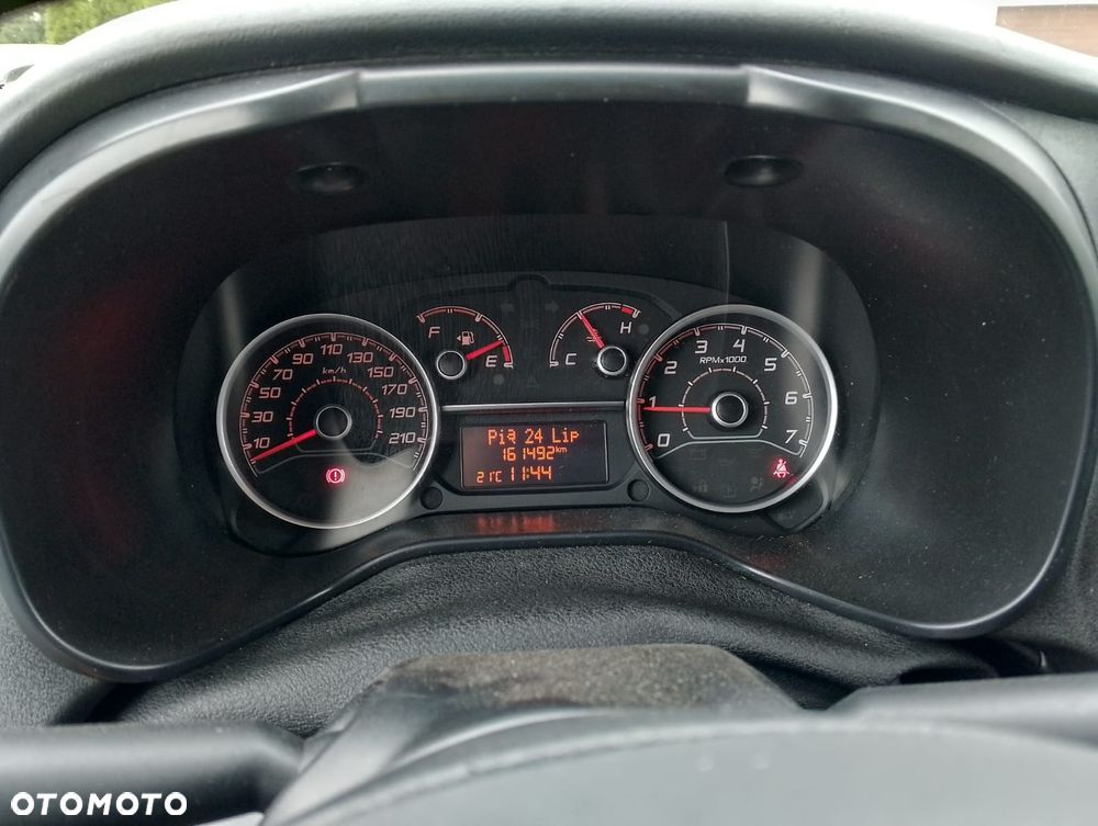 Fiat Doblo 1.6 16V Multijet Start&Stopp My - 5