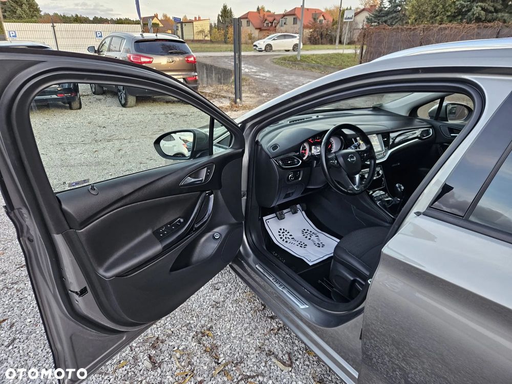 Opel Astra 1.4 Turbo Sports Tourer Innovation - 15