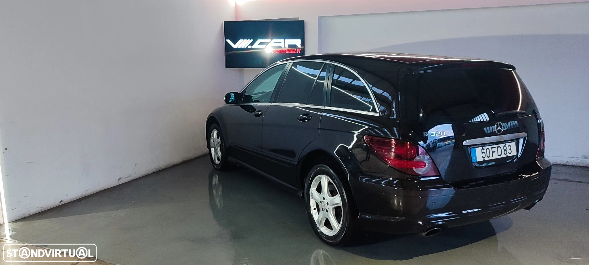 Mercedes-Benz R 320 CDi 4-Matic Longo - 4