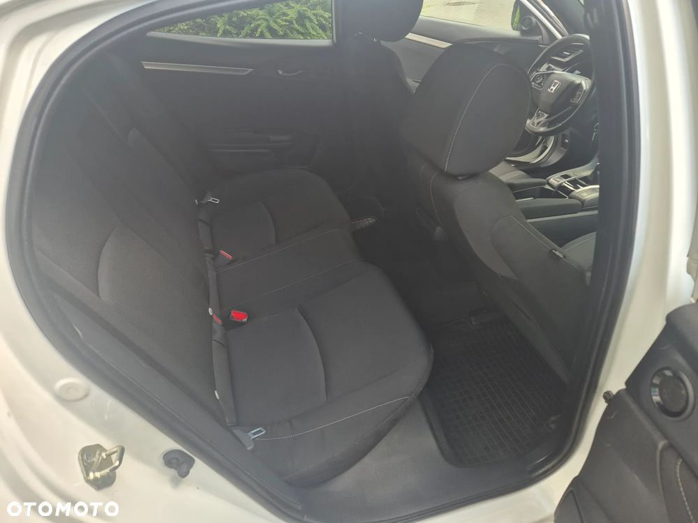 Honda Civic 1.5 T Sport (Navi) - 8