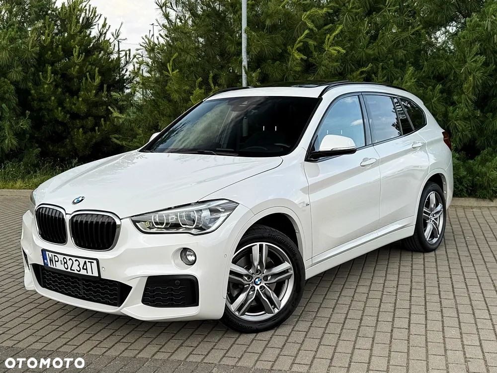 BMW X1 xDrive25d M Sport sport - 1