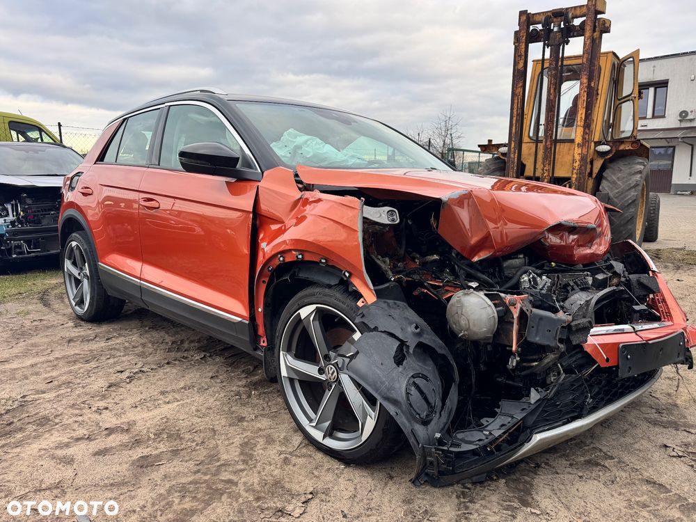 Volkswagen T-Roc 1.5 TSI ACT OPF Sport - 6