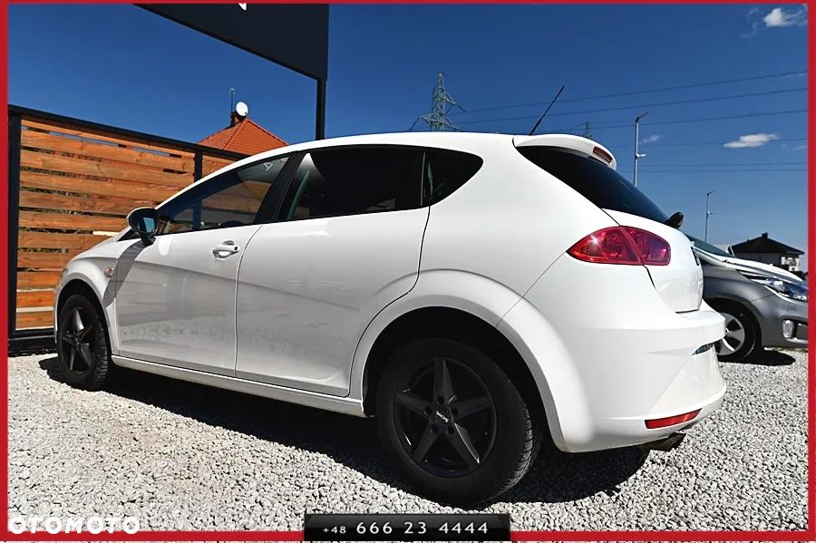 Seat Leon 1.4 TSI Sport Limited - 9