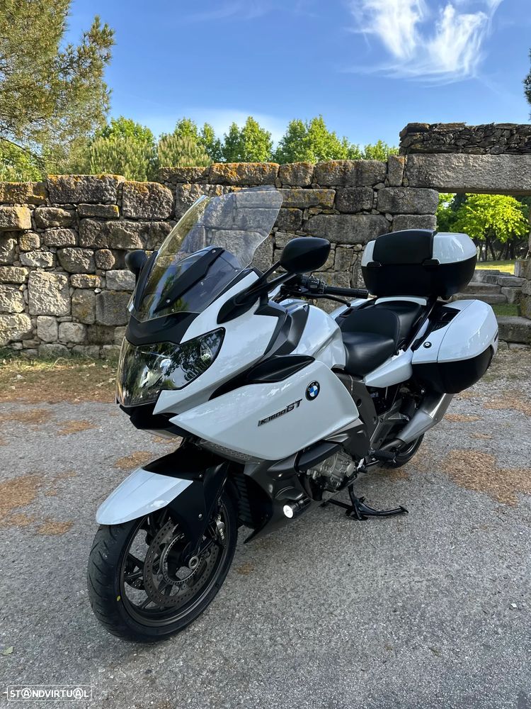 BMW K 1600 GT K 1600 GT - 7