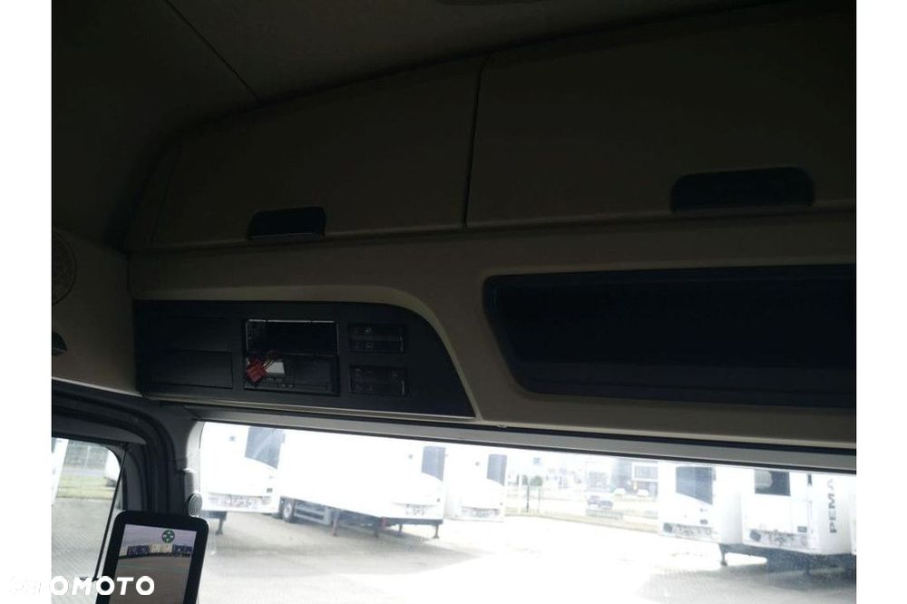 Mercedes-Benz ACTROS 1851 MEGA / Low Deck / MP5 / 645738 - 16