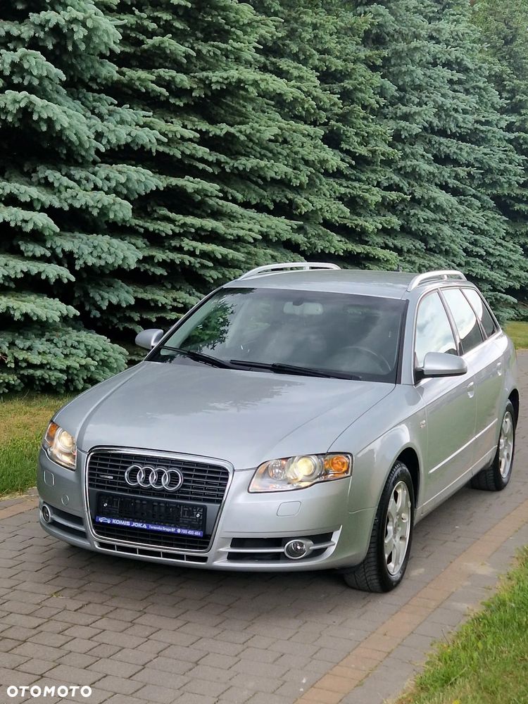 Audi A4 Avant 1.8 T quattro - 3