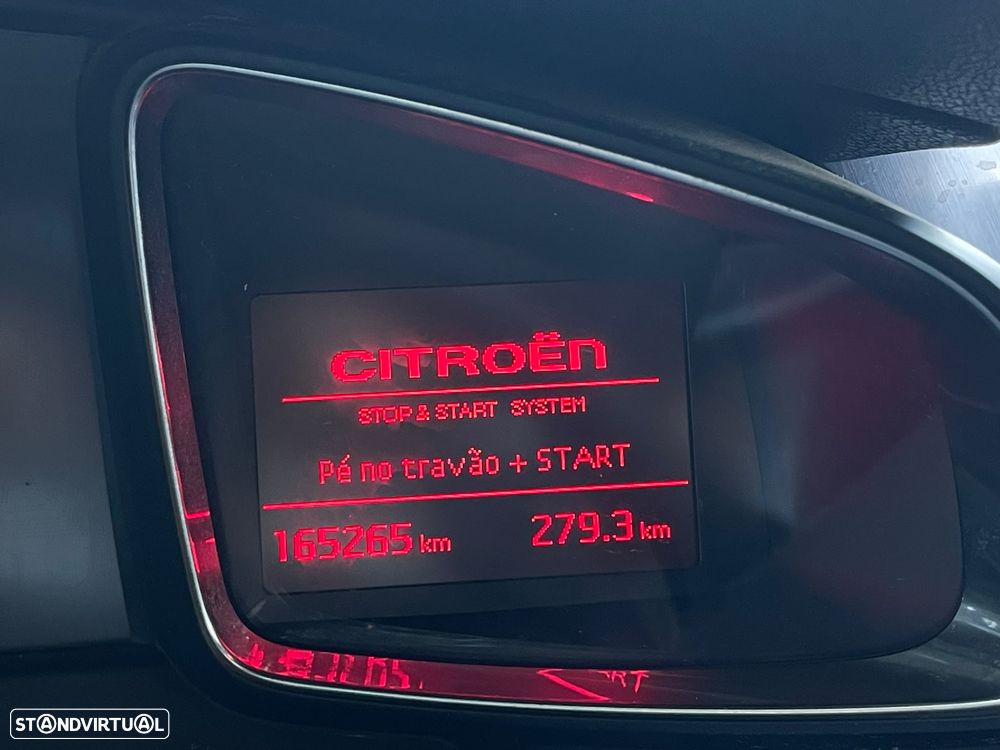 Citroën DS5 e-HDi 110 EGS6 SoChic - 12