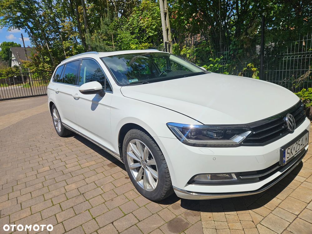 Volkswagen Passat 2.0 TDI BMT Highline DSG - 3