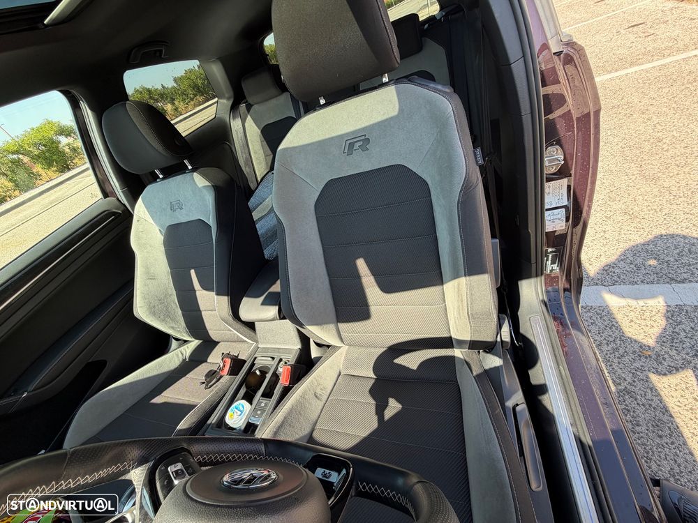 VW Golf R 4Motion BlueMotion DSG - 13