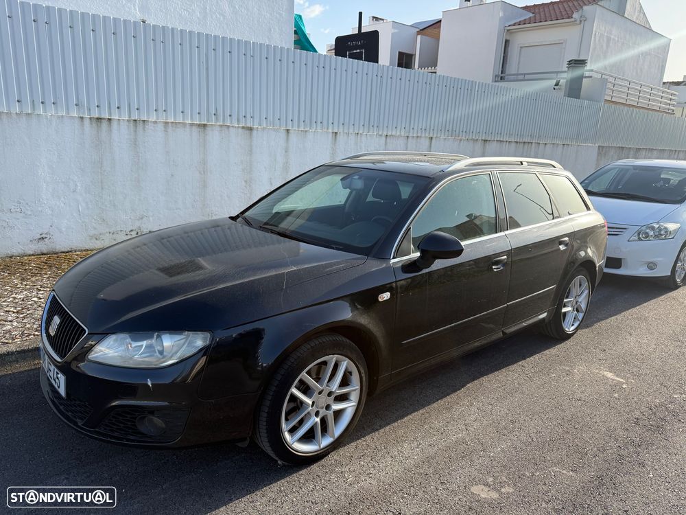 SEAT Exeo 2.0 TDI Sport - 2