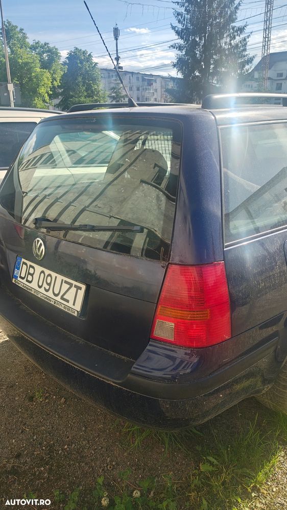 VOLKSWAGEN Golf 2001 — imagine 9