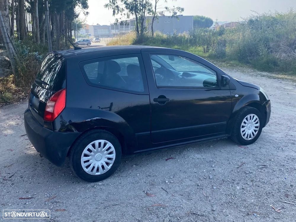 Citroën C2 - 3