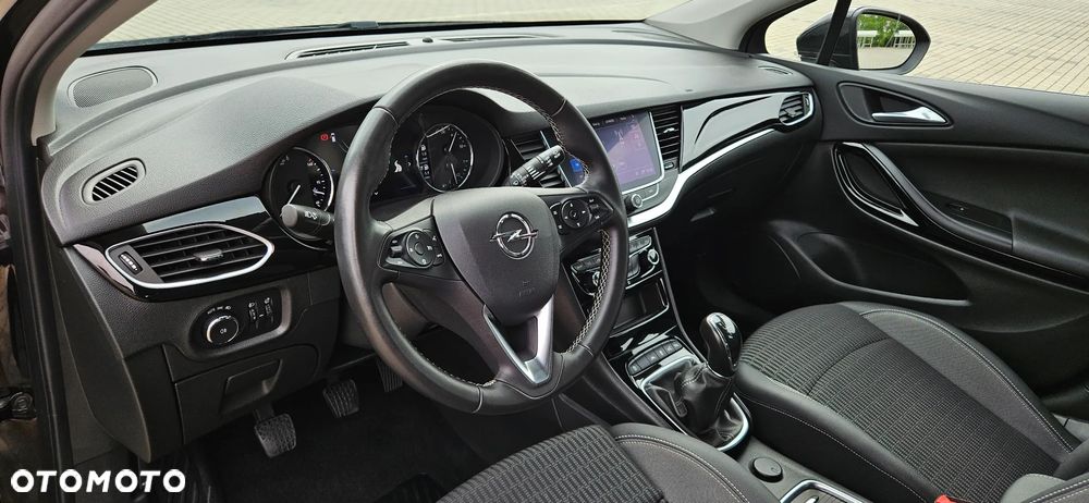 Opel Astra 1.5 CDTI Ultimate S&S - 6