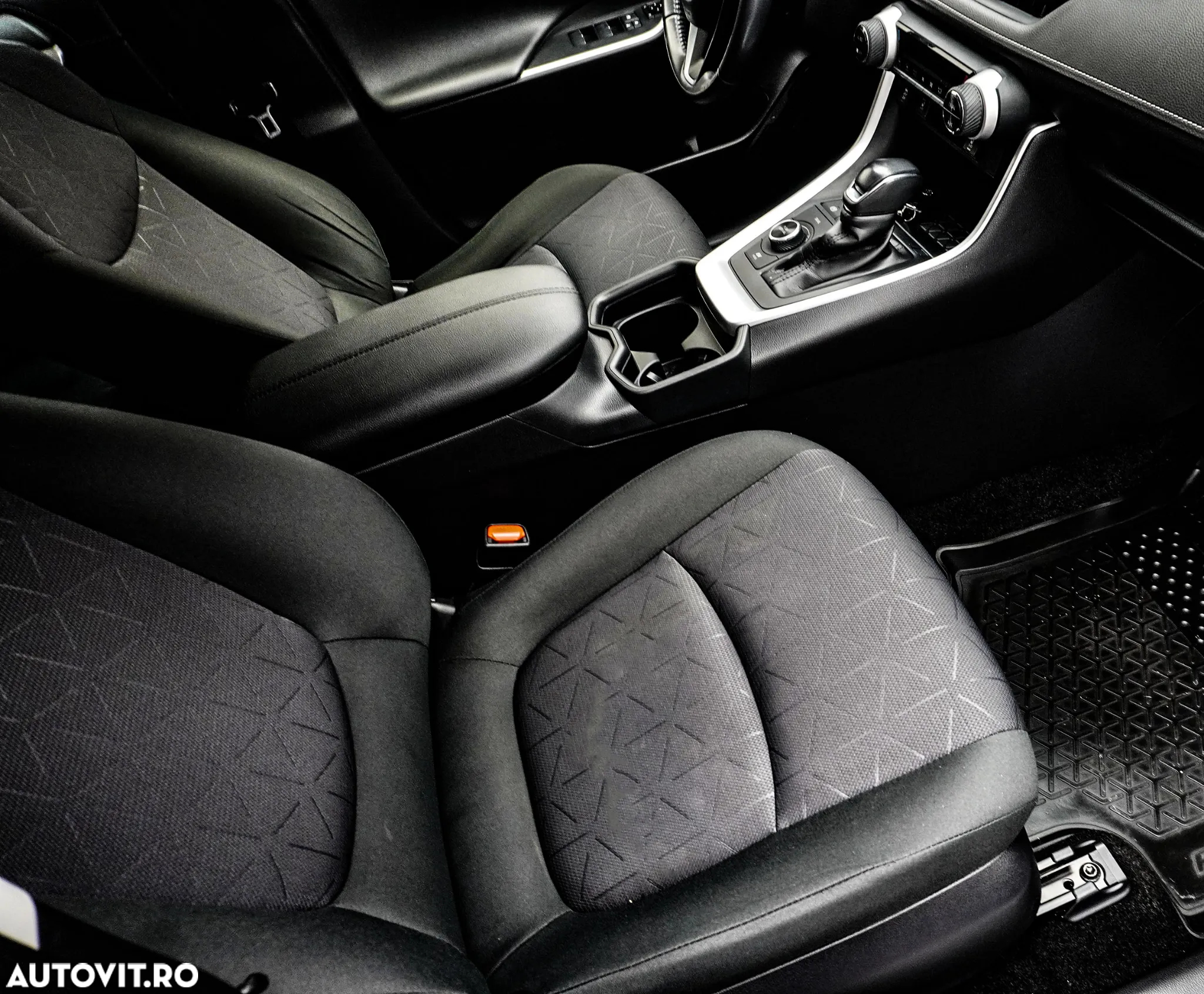Toyota RAV4 2.5 Hybrid VVT-iE 4x4 Dynamic - 13