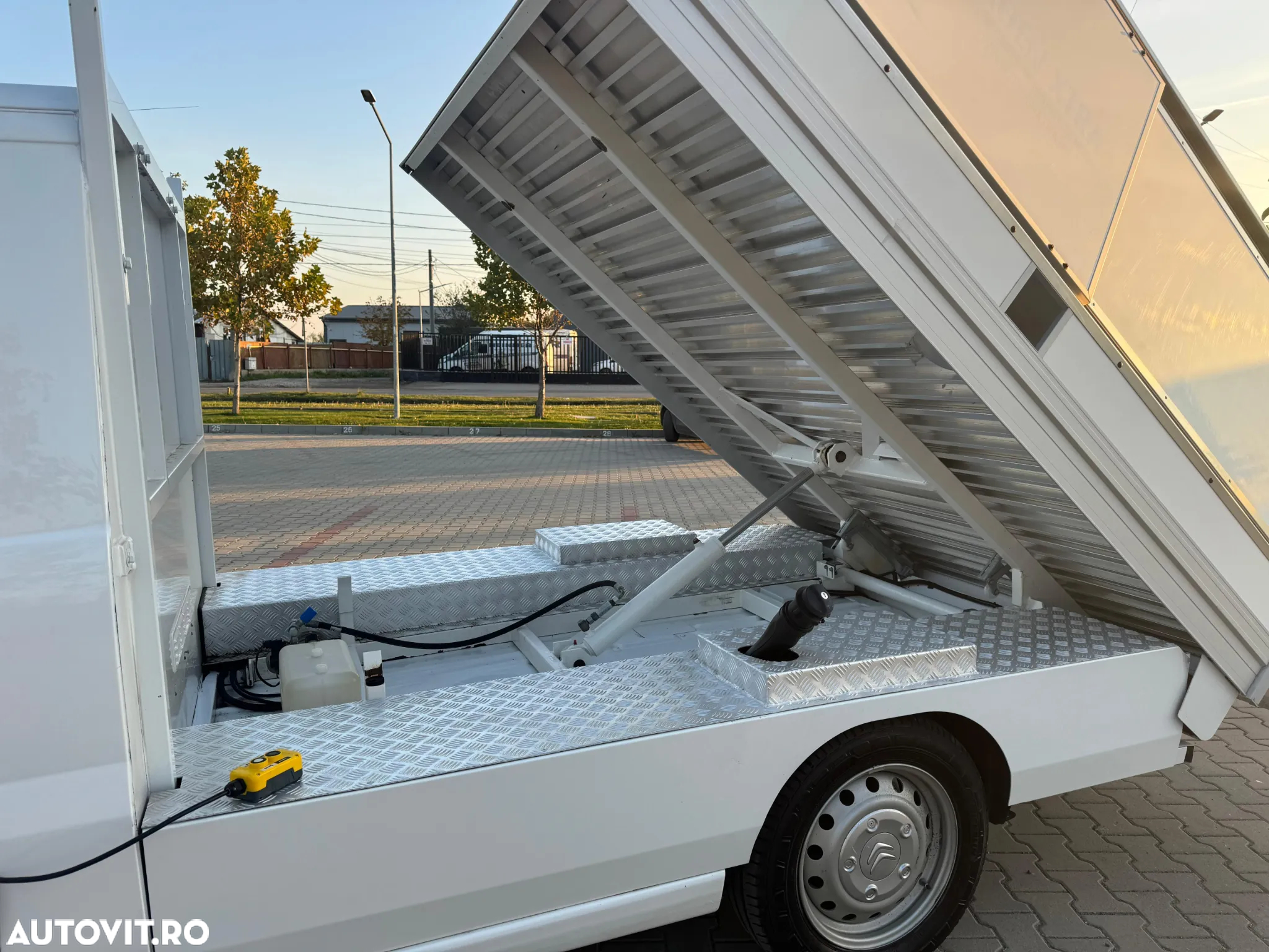 Citroën Jumpy Basculabil - 19