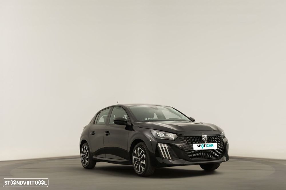 Peugeot e-208 50 kWh Style - 1