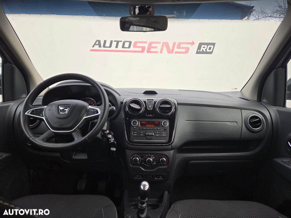 Dacia Lodgy 1.5 Blue dCi Laureate - 8
