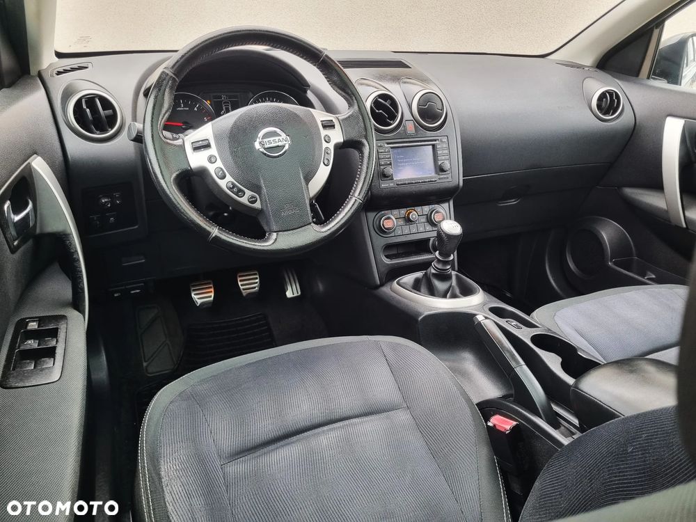 Nissan Qashqai - 6