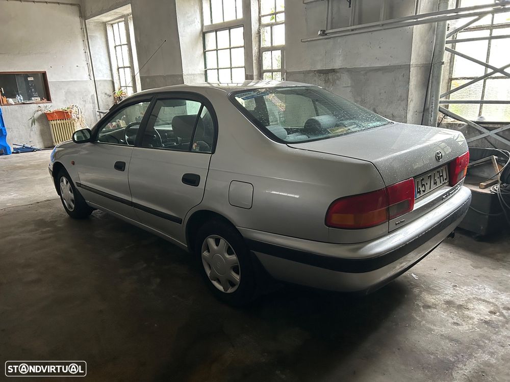 Toyota Carina E Stationw. 1.6 GLi - 3