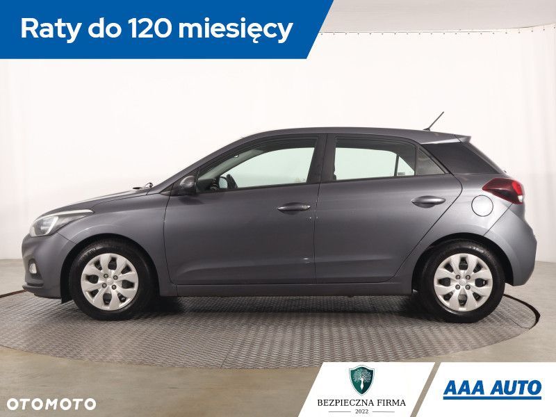 Hyundai i20 - 4