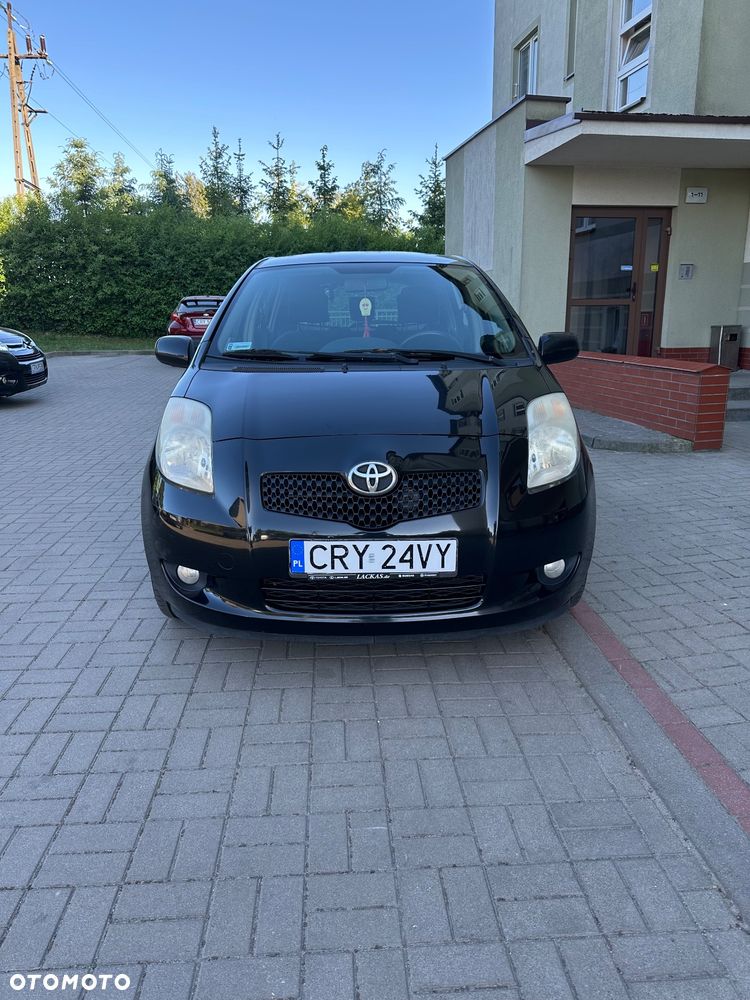 Toyota Yaris 1.4 D-4D Luna - 1