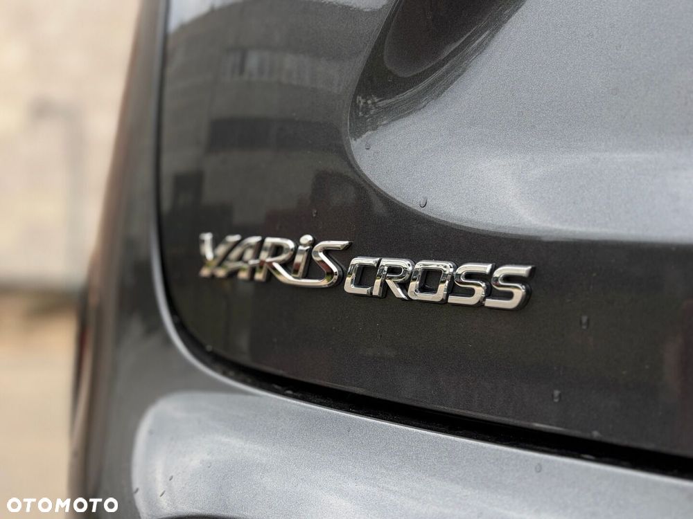 Toyota Yaris Cross Hybrid 1.5 Comfort - 14