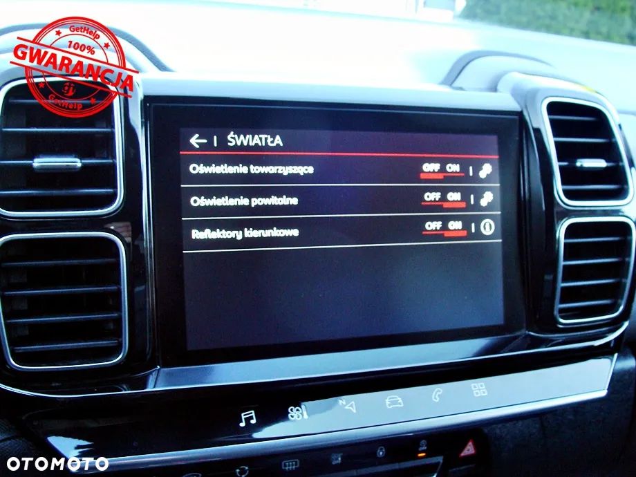 Citroën C5 Aircross Pure Tech 180 S&S EAT8 SHINE PACK - 29