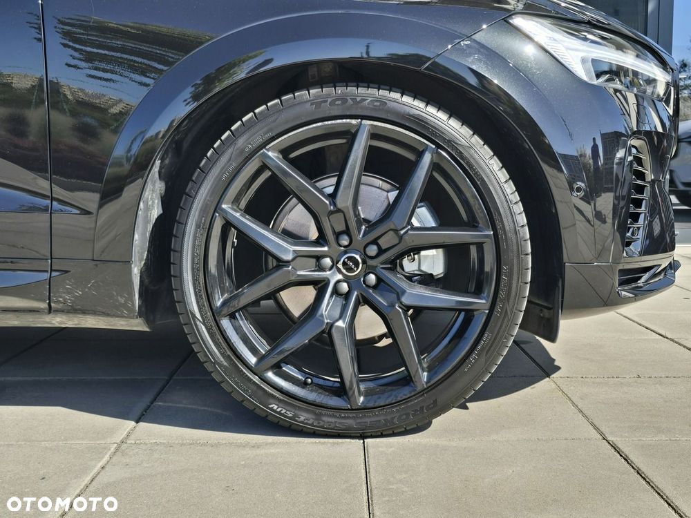 Volvo XC 60 T8 AWD Ultra Black Edition - 7