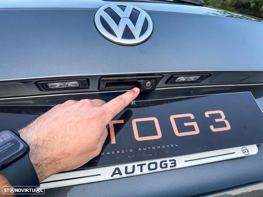 VW Tiguan 1.6 TDI Trendline - 11