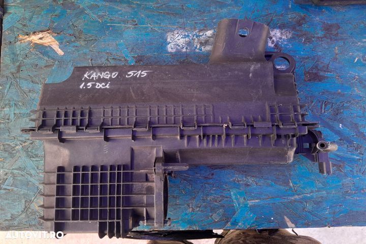Carcasa filtru aer 8200600176 - 1.5 DCI 8200600176 - 1.5 DCI Renault - 1