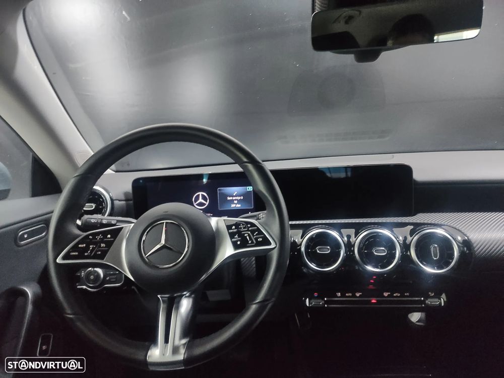 Mercedes-Benz CLA 180 d Shooting Brake Style Aut. - 9