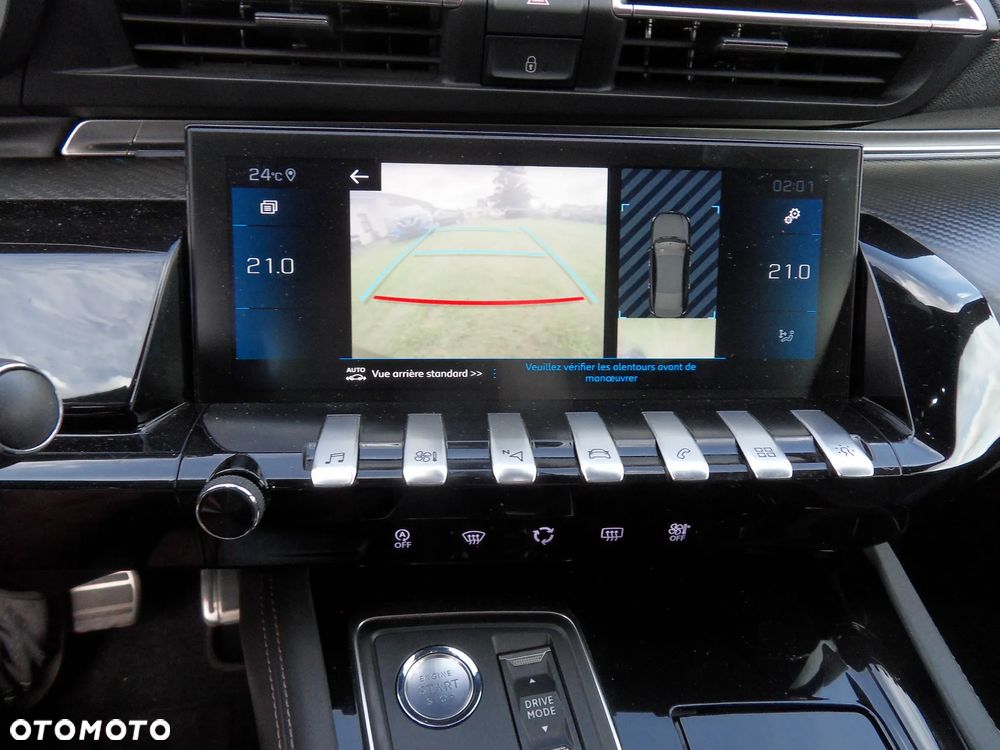 Peugeot 508 2.0 BlueHDi GT Line S&S EAT8 - 21