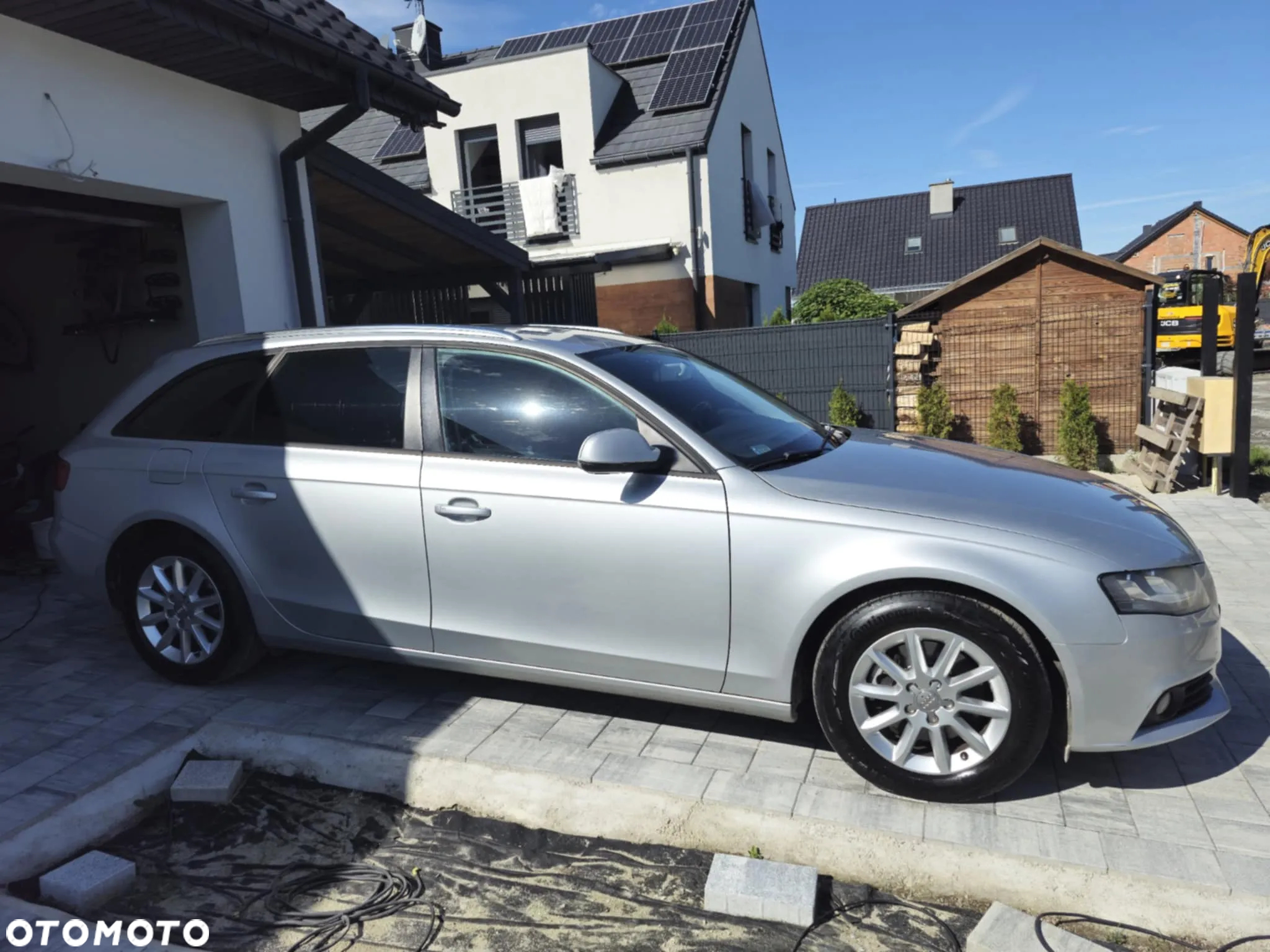 Audi A4 - 13