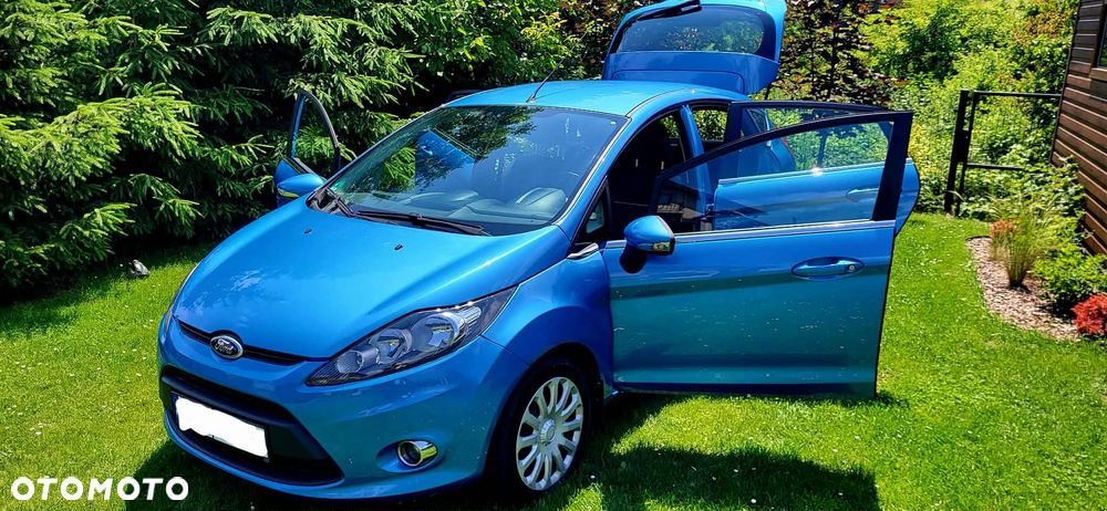 Ford Fiesta 1.25 Silver X (SVP) - 3