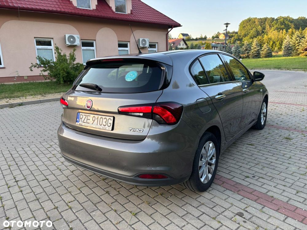 Fiat Tipo 1.4 16v S-Design - 6