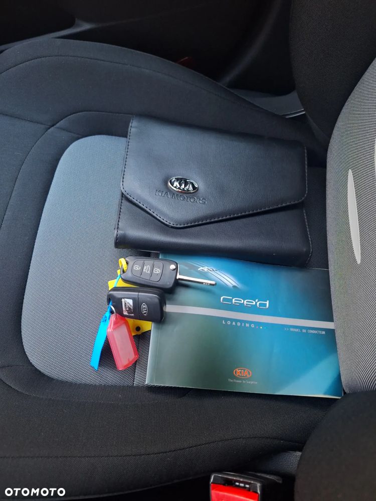 Kia Ceed 1.6 Crdi L - 18