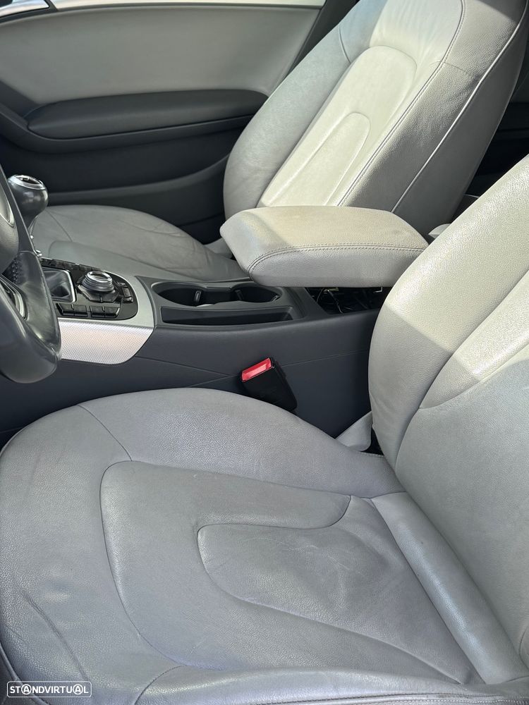 Audi A5 2.0 TDI DPF - 13